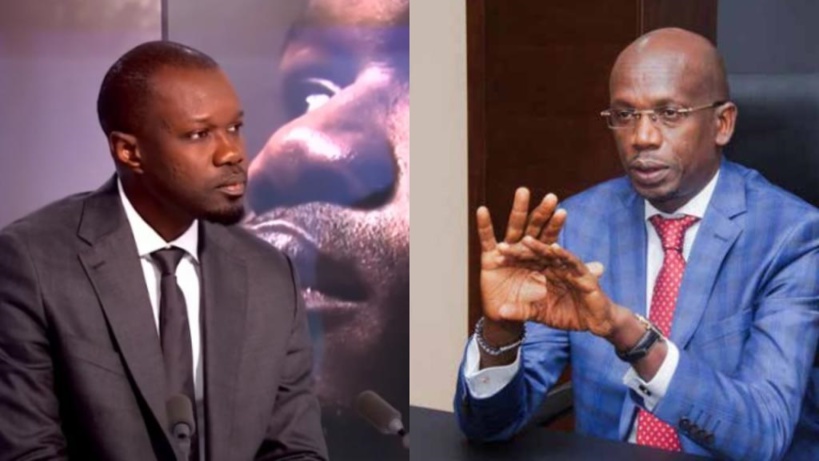 ​Lansana Gagny Sakho : « On m’a dit de ne pas recevoir Ousmane Sonko »
