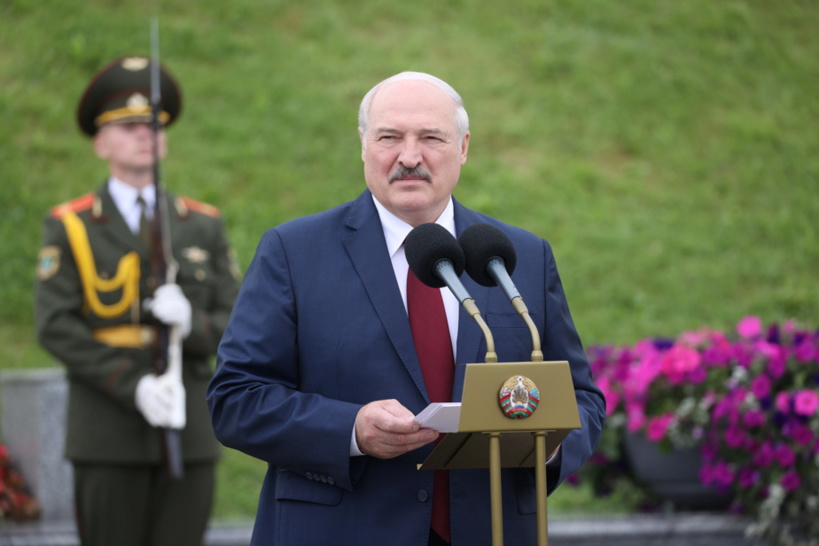 Washington prend une volée de sanctions contre la Biélorussie