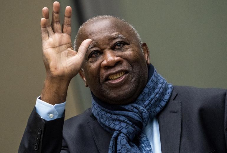 Côte d'Ivoire: l'ex-président Laurent Gbagbo propose la création d'un nouveau parti