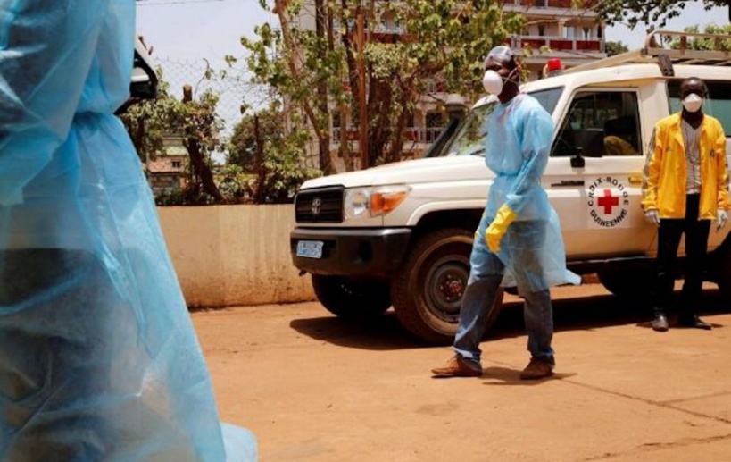 Fièvre de Marburg en Guinée: 115 cas contacts dénombrés (ministre)