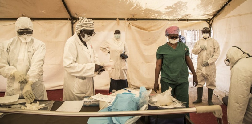Covid-19 au Sénégal: 25 % du personnel médical atteint, selon Mballo Dia Thiam