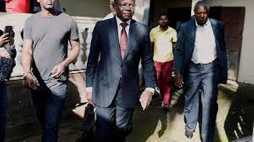 L'économiste camerounais Christian Penda Ekoka est mort L'économiste camerounais Christian Penda Ekoka est mort