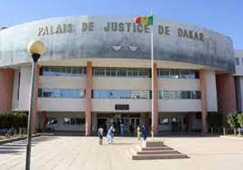 Palais de justice de Dakar: un procureur tombe en syncope en pleine audience