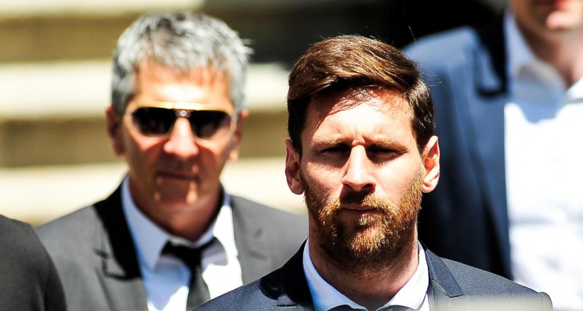 Le père de Lionel Messi confirme la venue de son fils au PSG Le père de Lionel Messi confirme la venue de son fils au PSG