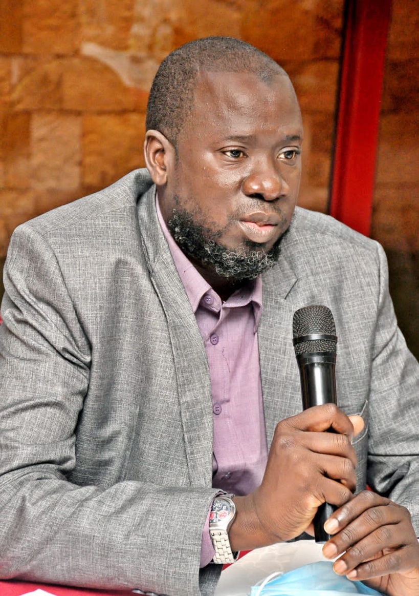 Changements climatiques : Le Directeur de l’exploitation de la météorologie du Sénégal fait partie des rédacteurs du rapport de l’ONU Changements climatiques : Le Directeur de l’exploitation de la météorologie du Sénégal fait partie des rédacteurs du rapport de l’ONU