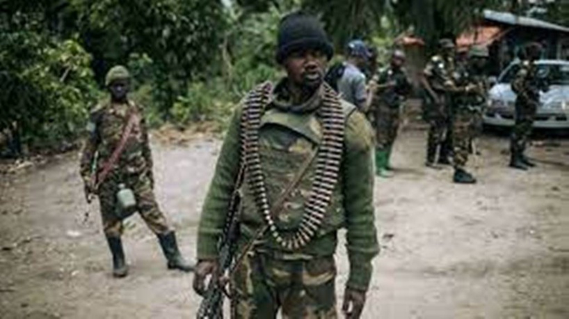 RDC: deux officiers condamnés à perpétuité pour une bagarre à Goma RDC: deux officiers condamnés à perpétuité pour une bagarre à Goma