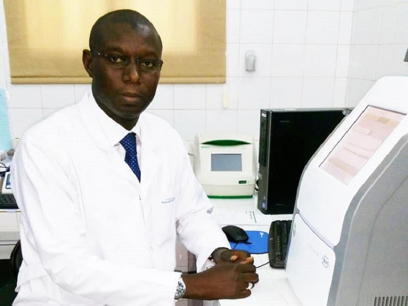  Pr Daouda Ndiaye explique les mutants de la Covid-19 et donne la solution pour éradiquer le virus