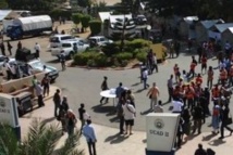 UCAD : le SAES suspend toutes les activités académiques du campus