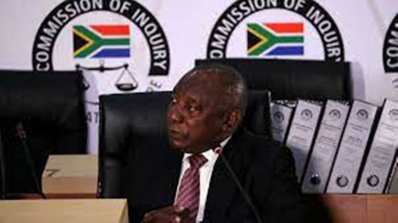 Afrique du Sud: Cyril Ramaphosa défend ses choix d'ancien vice-président de Jacob Zuma Afrique du Sud: Cyril Ramaphosa défend ses choix d'ancien vice-président de Jacob Zuma