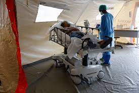 Covid-19 à la Martinique: Fort-de-France, ville au ralenti face à la quatrième vague