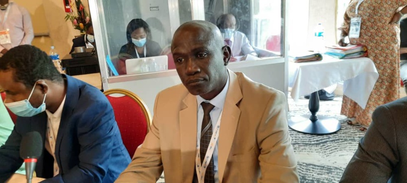Le Sénégalais Adama Diouf, nouveau secrétaire exécutif de la CEPEAO