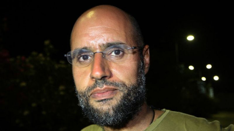 Wagner : Seif-al-Islam, fils de Kadhafi, risque d'être arrêté pour ses liens présumés avec des mercenaires russes
