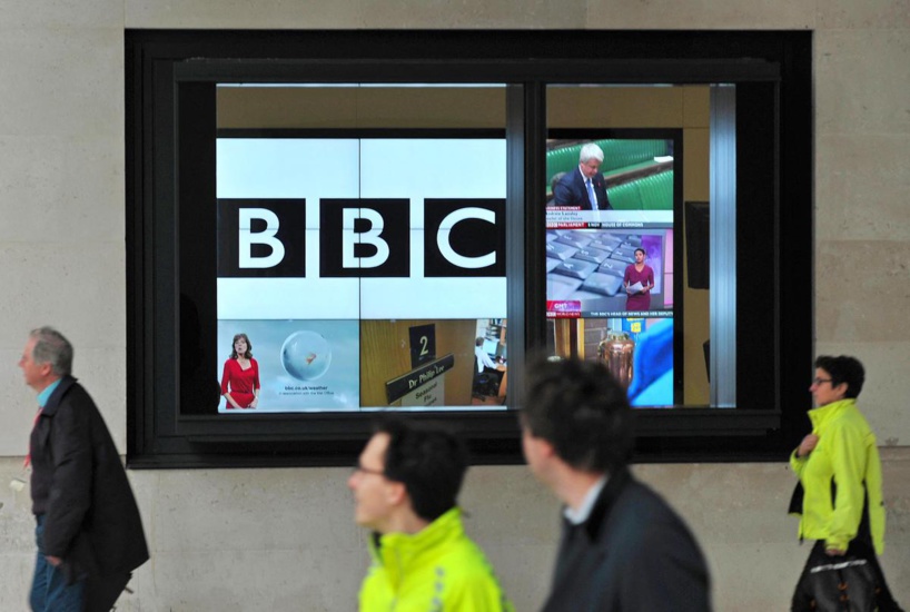 Correspondante bannie de Russie: la BBC dénonce une «atteinte à la liberté de la presse» Correspondante bannie de Russie: la BBC dénonce une «atteinte à la liberté de la presse»