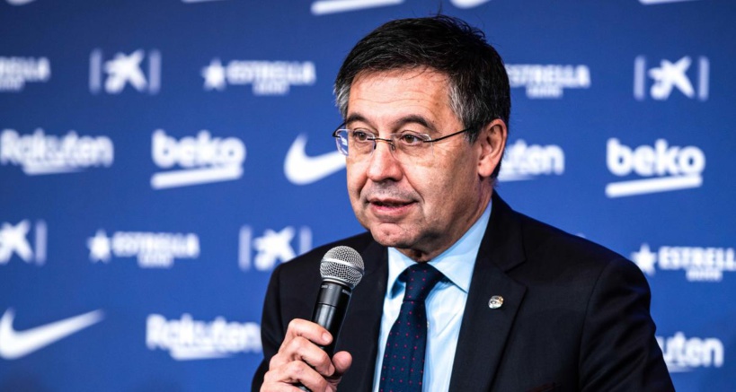 Non prolongation de Messi au Barça: Bartomeu détruit Laporta