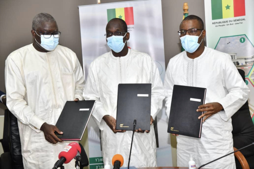 L’Hôpital Mame Abdou Aziz Dabakh va être érigé en établissement de niveau 2 L’Hôpital Mame Abdou Aziz Dabakh va être érigé en établissement de niveau 2