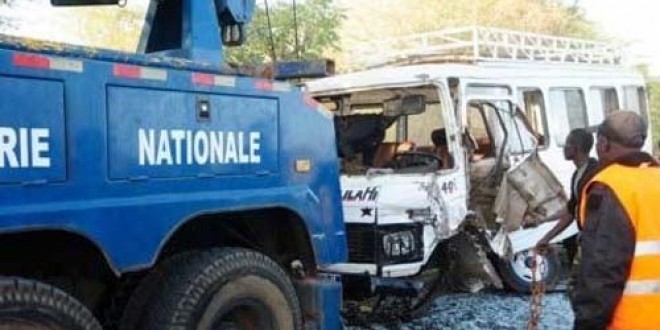 Alloukagne-Thiès : l’axe meurtrier  tue à nouveau