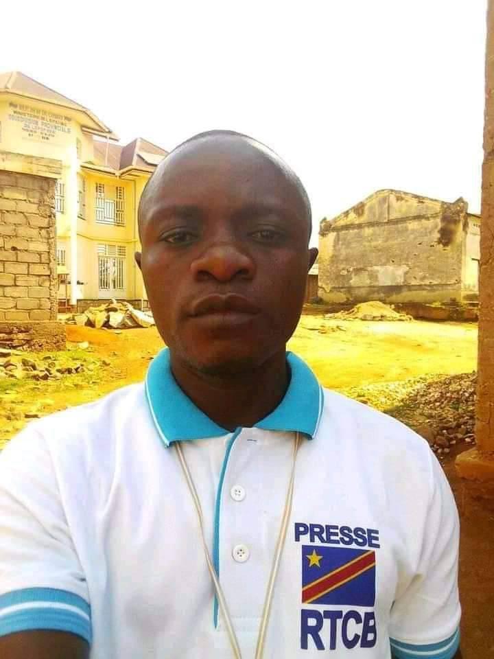 RD Congo: le journaliste Joël Mumbere Musavuli assassiné en Ituri