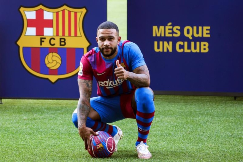 Barça : Memphis et Eric Garcia (enfin) inscrits en Liga... grâce à la baisse de salaire de Piqué Barça : Memphis et Eric Garcia (enfin) inscrits en Liga... grâce à la baisse de salaire de Piqué