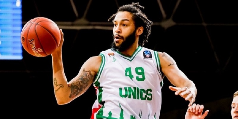 ​Basket : le nouveau "Lion" Pierria Henry joue contre la Guinée pour son premier match