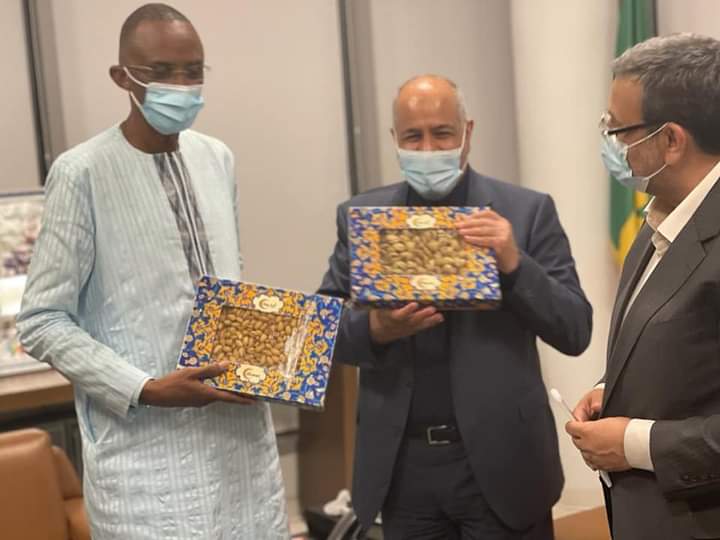 Projet 100 000 logements : Abdoulaye Sow reçoit le vice-ministre de la Défense iranien à la tête d’une forte délégation