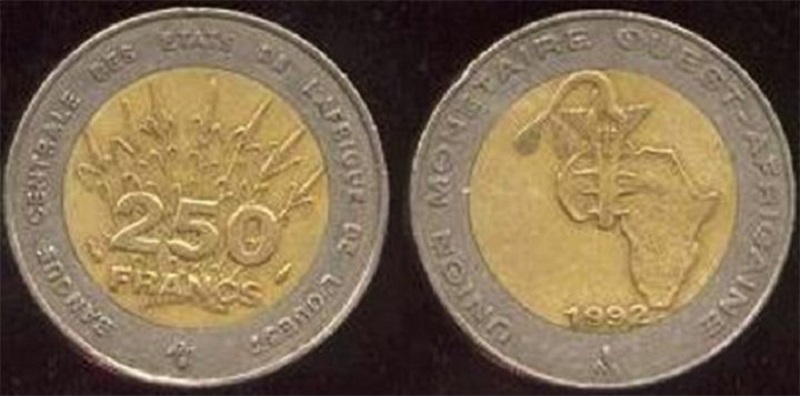 Saint-Louis: le Commissaire central met en garde ceux qui refusent d’accepter la pièce de 250 francs Cfa