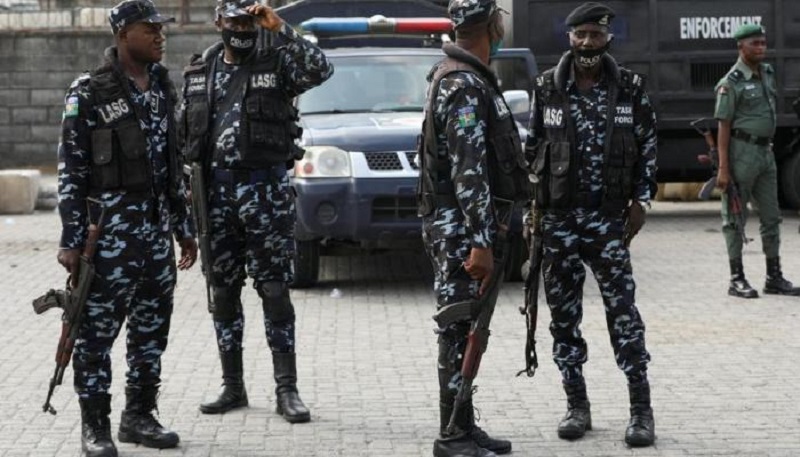 Nigeria: au moins 22 personnes tuées dans une attaque dans le centre du pays (police)