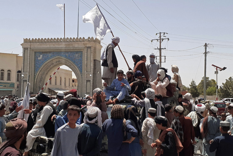 Afghanistan : les Talibans sont aux portes de Kaboul