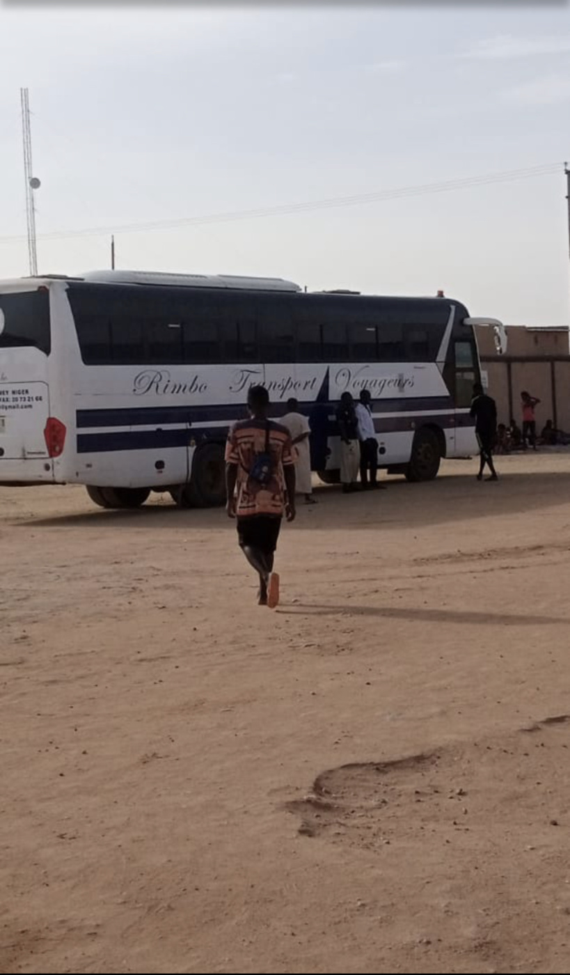 29 Sénégalais vers Niamey pour être rapatriés au Sénégal