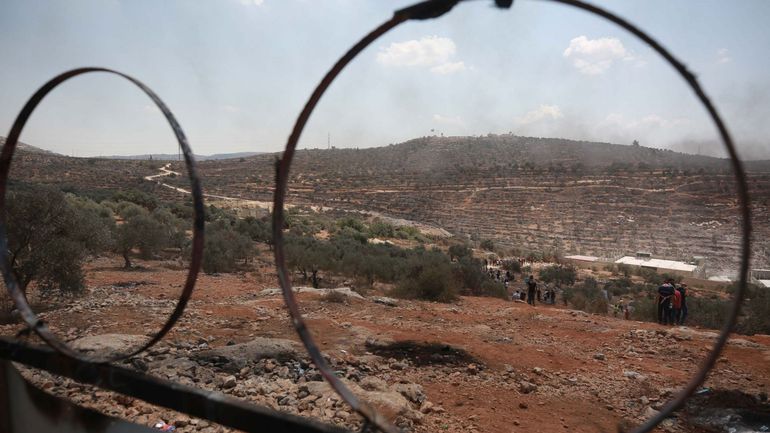 Cisjordanie occupée: au moins 4 jeunes Palestiniens tués dans des affrontements avec les forces israéliennes