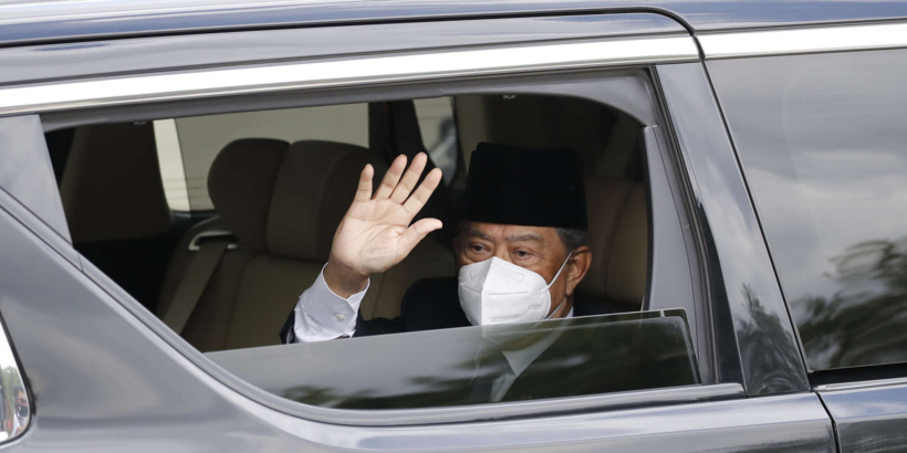 Malaisie: démission du gouvernement de Muhyiddin Yassin