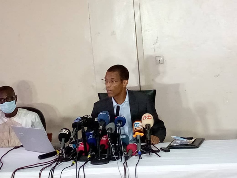 Accusation de refus de délivrance de certificats de résidence : le maire Alioune Ndoye répond à l'opposition Accusation de refus de délivrance de certificats de résidence : le maire Alioune Ndoye répond à l'opposition