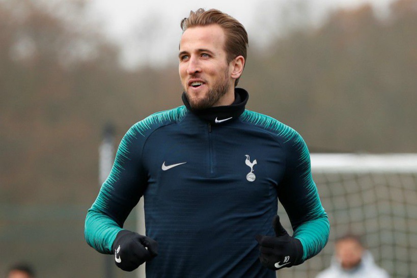 Tottenham : Harry Kane de retour à l’entraînement Tottenham : Harry Kane de retour à l’entraînement