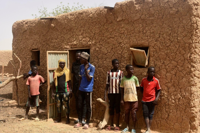 Niger : des dizaines de villageois tués près de la frontière avec le Mali