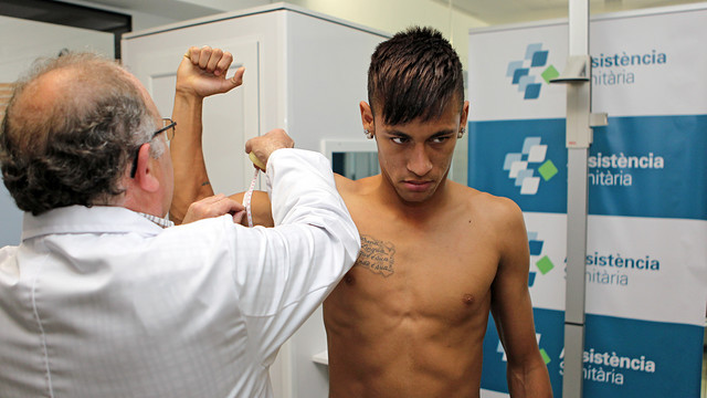 Barça: Neymar entre les mains des nutritionnistes pour résoudre un manque de fer dans le sang