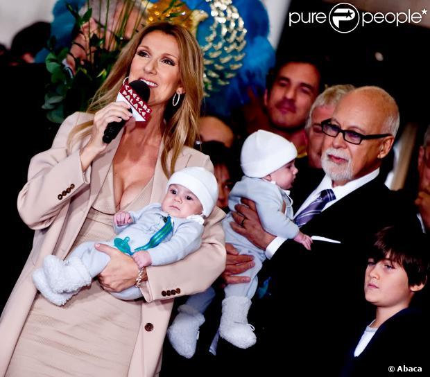 Céline Dion, moquée par son fils : 'Je ne suis pas cool, je ne suis pas Rihanna'