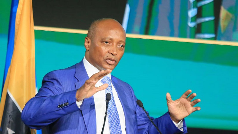 Patrice Motsepe, président de la CAF : « Nous devons investir dans le football scolaire »