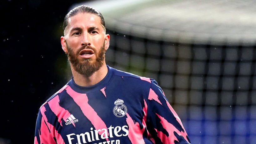 Sergio Ramos commencerait à agacer sérieusement le PSG Sergio Ramos commencerait à agacer sérieusement le PSG