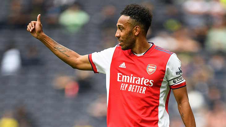 Le Barça avance sur Aubameyang