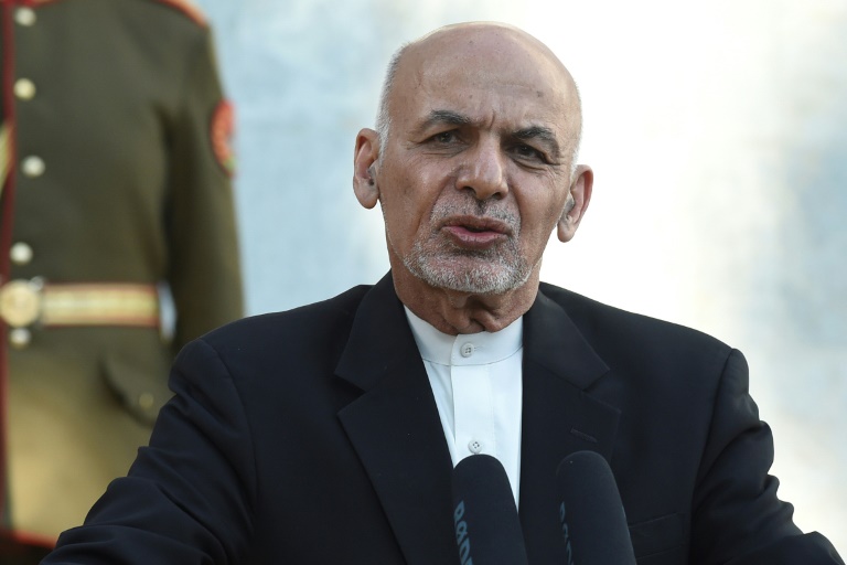 Le Président afghan a emporté 169 millions de dollars dans sa fuite