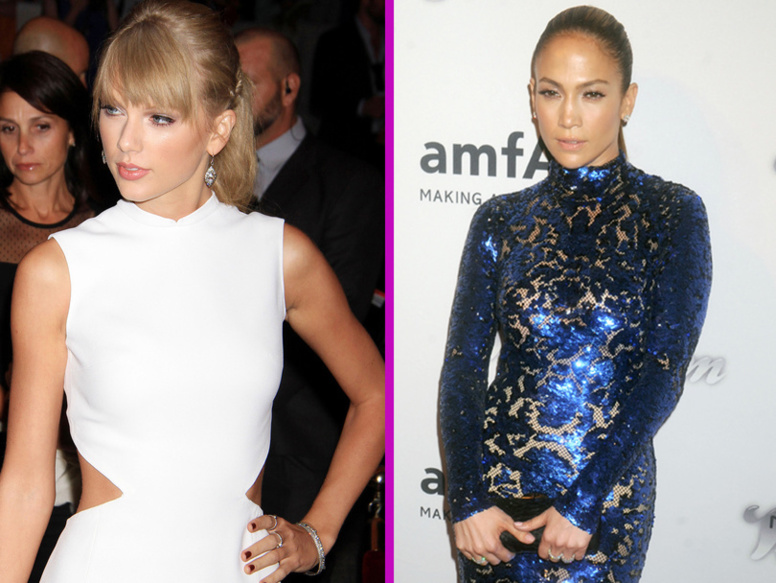 TAYLOR SWIFT EN DUO AVEC JENNIFER LOPEZ : LA CHANTEUSE DE COUNTRY RÉPOND