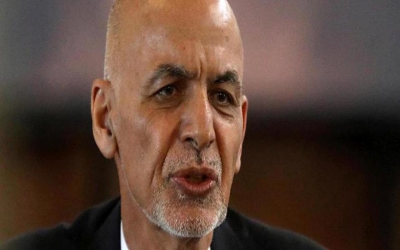 Afghanistan: l'ex-président Ashraf Ghani et sa famille accueillis aux Émirats arabes unis Afghanistan: l'ex-président Ashraf Ghani et sa famille accueillis aux Émirats arabes unis