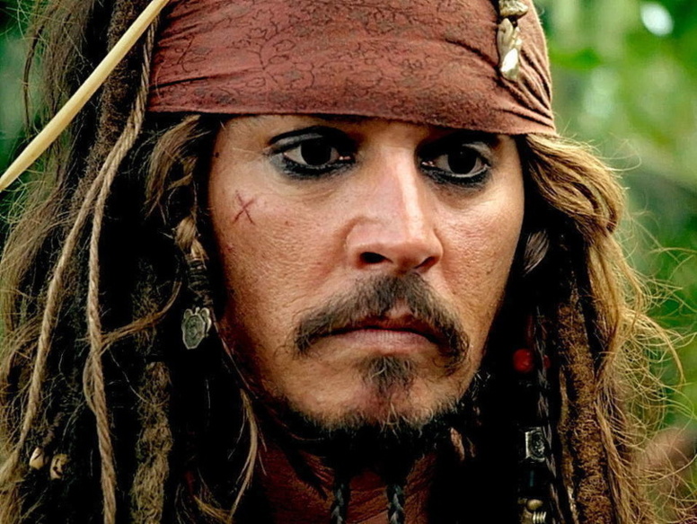 Jonnhy Depp : pirates des caraïbe 5, ce n'est pas pour tout de suite CE S POUR TOUT DE SUITE