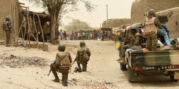 Mali: 11 soldats maliens tués dans une embuscade dans le centre, selon l'armée