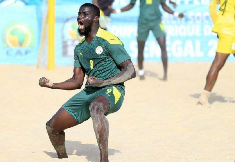 ​Coupe du monde Beach Soccer : le Sénégal mène l'Uruguay par 2 but à 1 (Mi-temps)