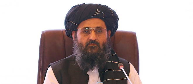 Le cofondateur des talibans est à Kaboul pour des pourparlers sur la constitution d'un gouvernement