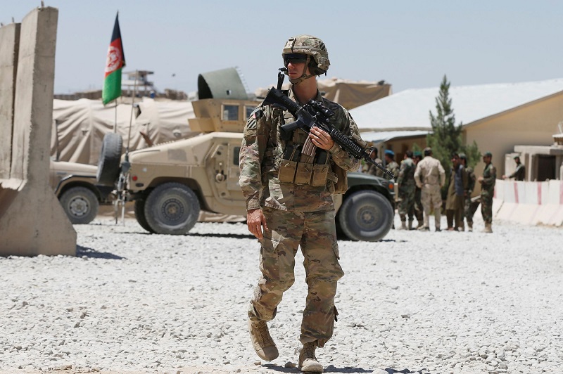 Afghanistan: des soldats américains sont sortis de l'aéroport de Kaboul pour récupérer des personnes à proximité