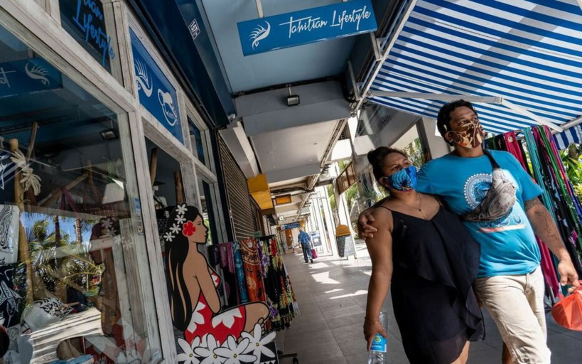 Covid-19: la Polynésie ferme ses écoles et durcit le confinement pour deux semaines Covid-19: la Polynésie ferme ses écoles et durcit le confinement pour deux semaines