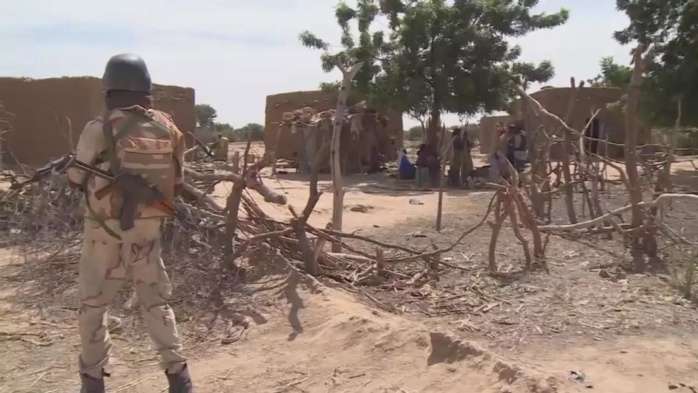 Niger : une dizaine de villageois tués dans une attaque à l'Ouest