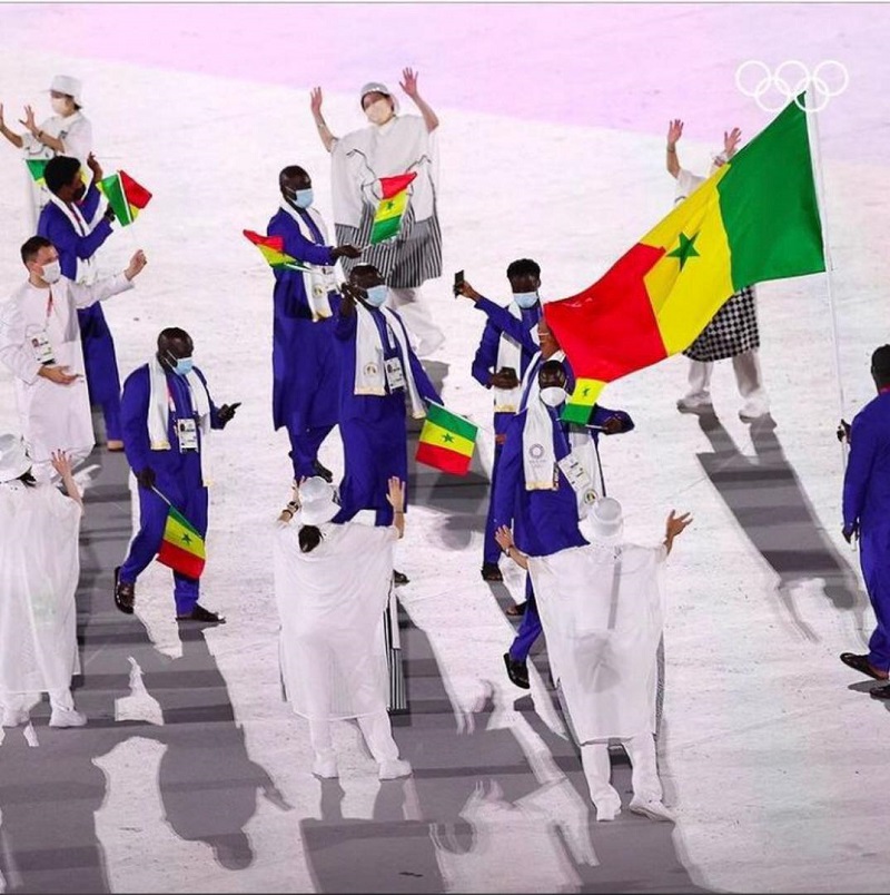 Tokyo 2021 : 3 athlètes sénégalais vont participer aux Jeux Paralympiques