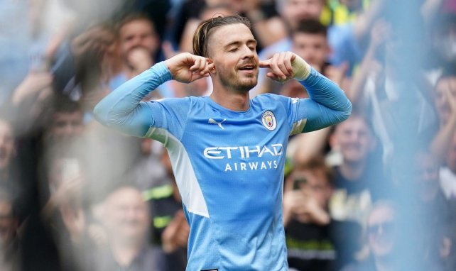 Premier League : Manchester City étrille Norwich avec un Grealish buteur